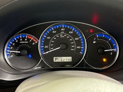 2010 Subaru Forester 2.5X Limited