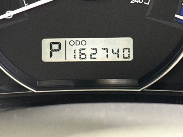 2010 Subaru Forester 2.5X Limited