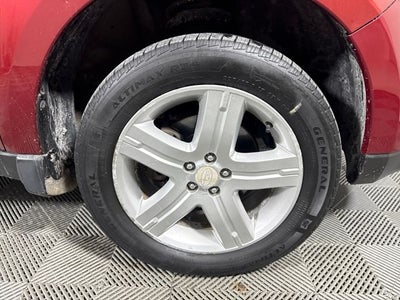 2010 Subaru Forester 2.5X Limited