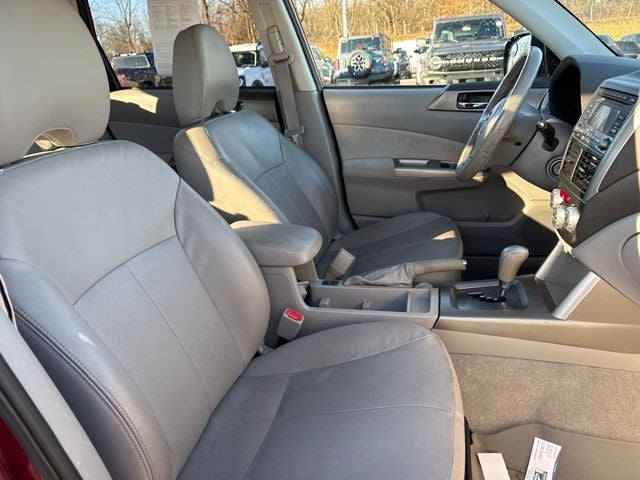 2010 Subaru Forester 2.5X Limited