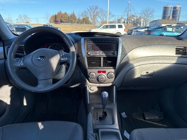 2010 Subaru Forester 2.5X Limited