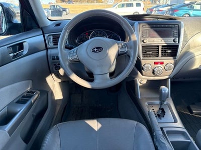 2010 Subaru Forester 2.5X Limited