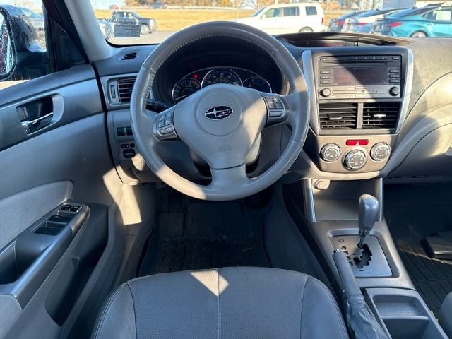 2010 Subaru Forester 2.5X Limited