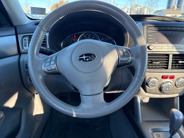 2010 Subaru Forester 2.5X Limited