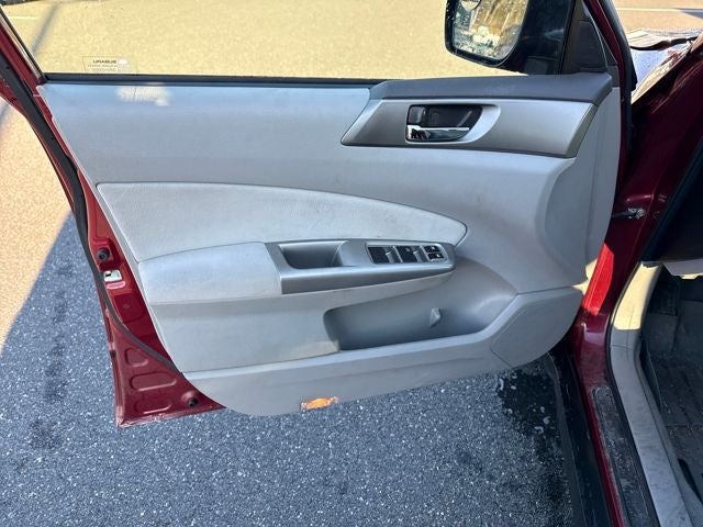 2010 Subaru Forester 2.5X Limited