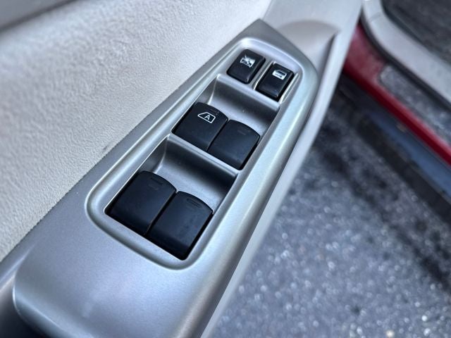 2010 Subaru Forester 2.5X Limited