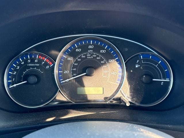 2010 Subaru Forester 2.5X Limited