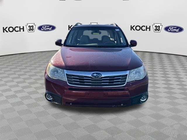 2010 Subaru Forester 2.5X Limited