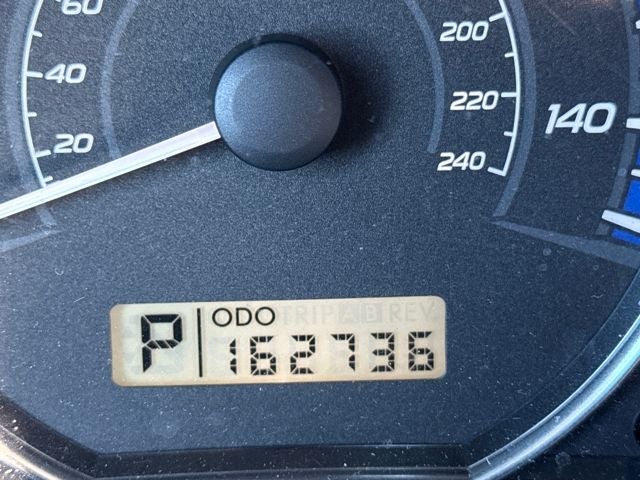 2010 Subaru Forester 2.5X Limited