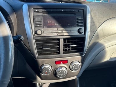 2010 Subaru Forester 2.5X Limited