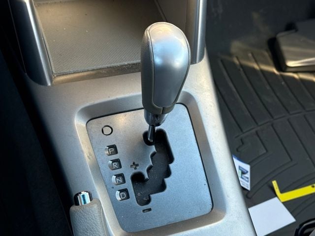 2010 Subaru Forester 2.5X Limited