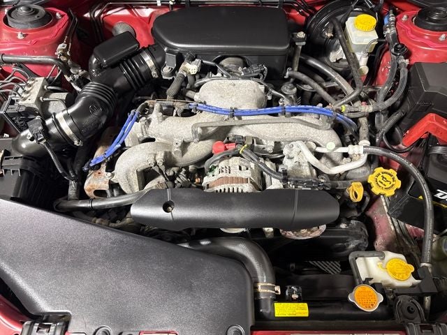 2010 Subaru Forester 2.5X Limited