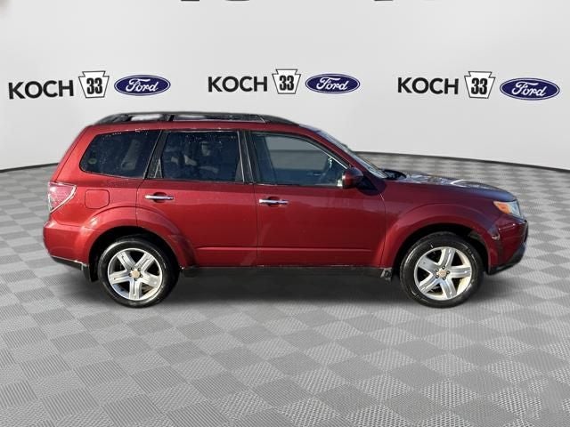 2010 Subaru Forester 2.5X Limited