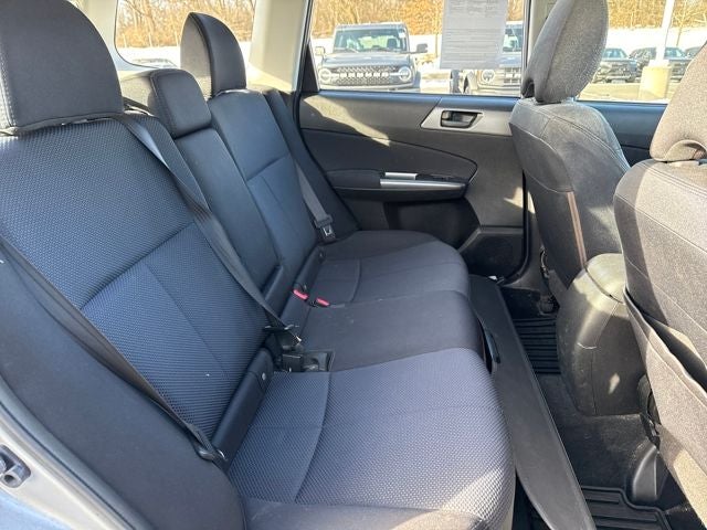 2011 Subaru Forester 2.5X
