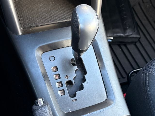 2011 Subaru Forester 2.5X