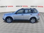 2011 Subaru Forester 2.5X