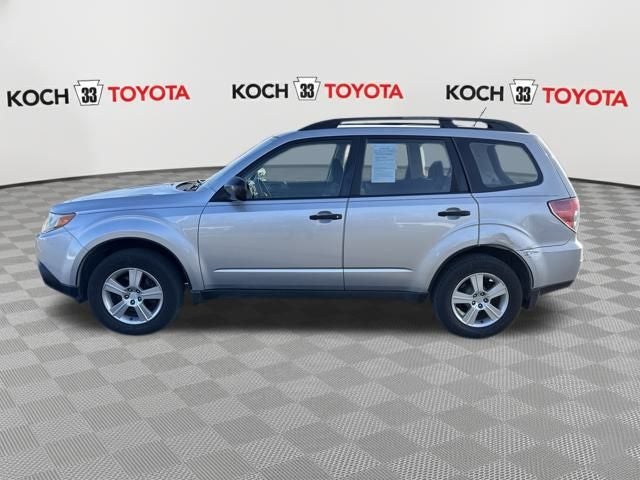 2011 Subaru Forester 2.5X
