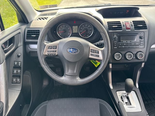 2014 Subaru Forester 2.5i