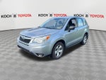 2014 Subaru Forester 2.5i