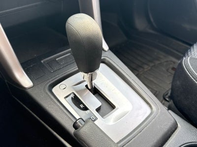 2014 Subaru Forester 2.5i