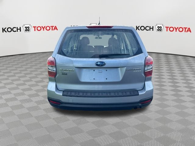 2014 Subaru Forester 2.5i