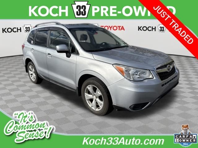 2015 Subaru Forester 2.5i Premium