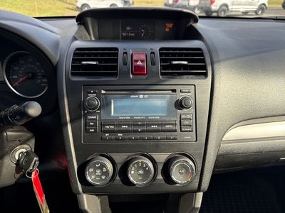 2015 Subaru Forester 2.5i Premium