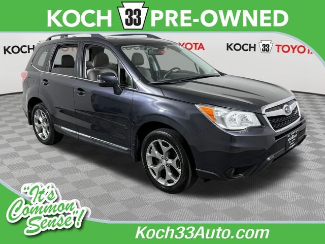 2016 Subaru Forester 2.5i Touring