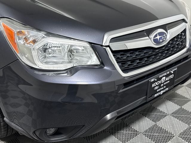 2016 Subaru Forester 2.5i Touring