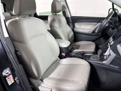 2016 Subaru Forester 2.5i Touring