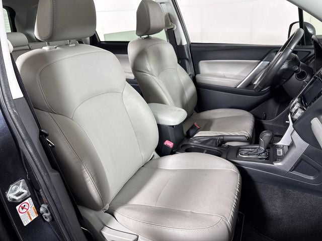 2016 Subaru Forester 2.5i Touring