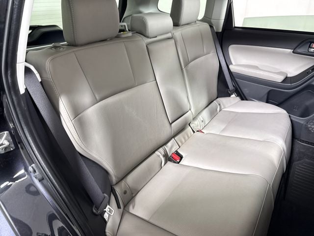 2016 Subaru Forester 2.5i Touring