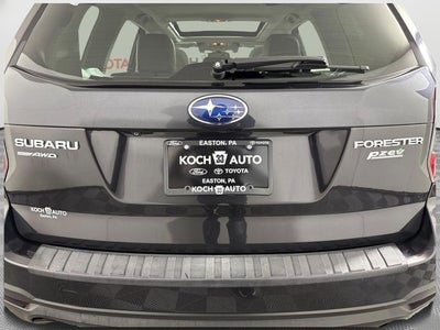 2016 Subaru Forester 2.5i Touring