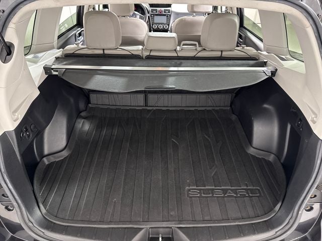 2016 Subaru Forester 2.5i Touring