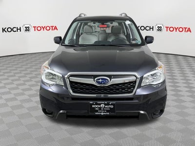 2016 Subaru Forester 2.5i Touring