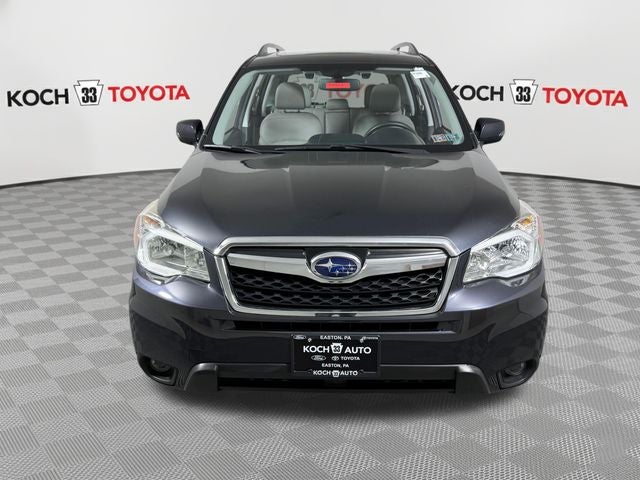 2016 Subaru Forester 2.5i Touring