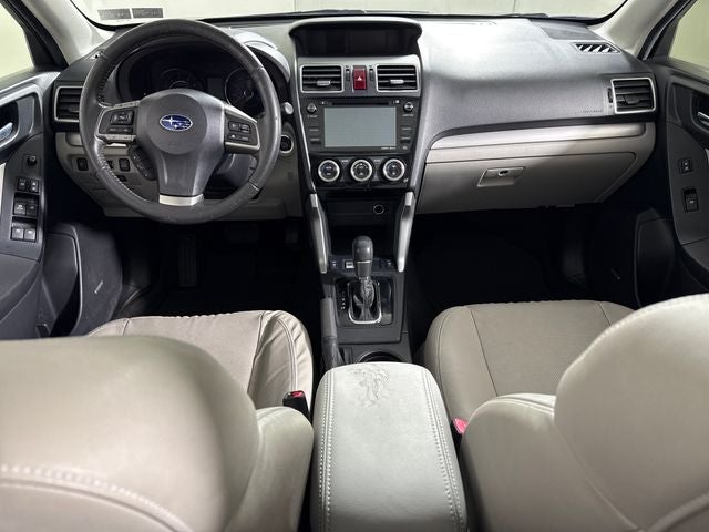 2016 Subaru Forester 2.5i Touring