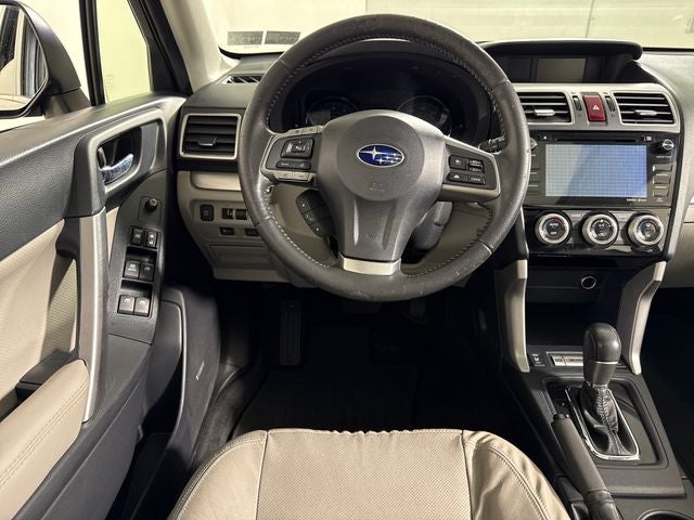 2016 Subaru Forester 2.5i Touring