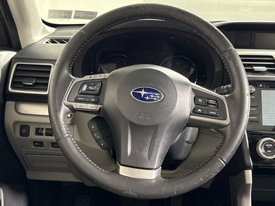 2016 Subaru Forester 2.5i Touring