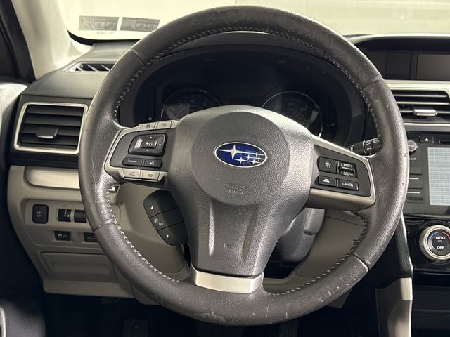 2016 Subaru Forester 2.5i Touring