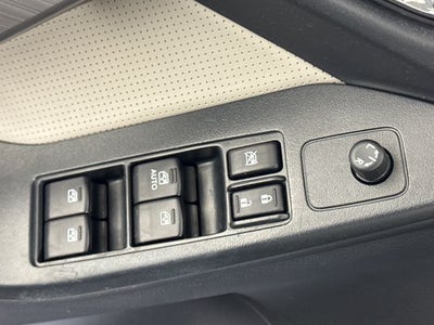 2016 Subaru Forester 2.5i Touring