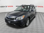2016 Subaru Forester 2.5i Touring