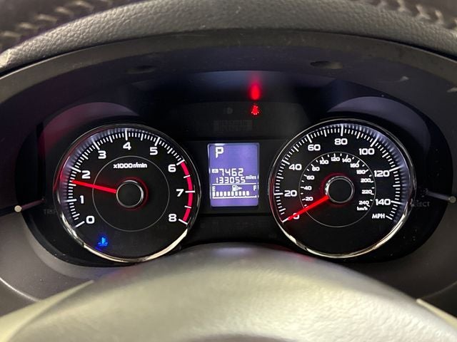 2016 Subaru Forester 2.5i Touring