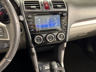2016 Subaru Forester 2.5i Touring
