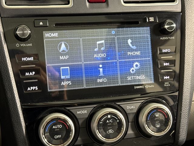 2016 Subaru Forester 2.5i Touring