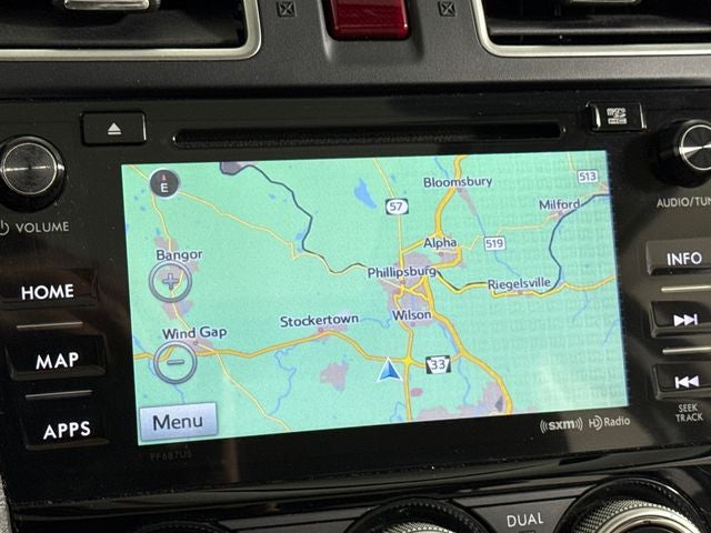 2016 Subaru Forester 2.5i Touring