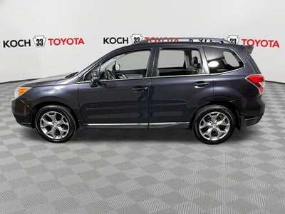 2016 Subaru Forester 2.5i Touring