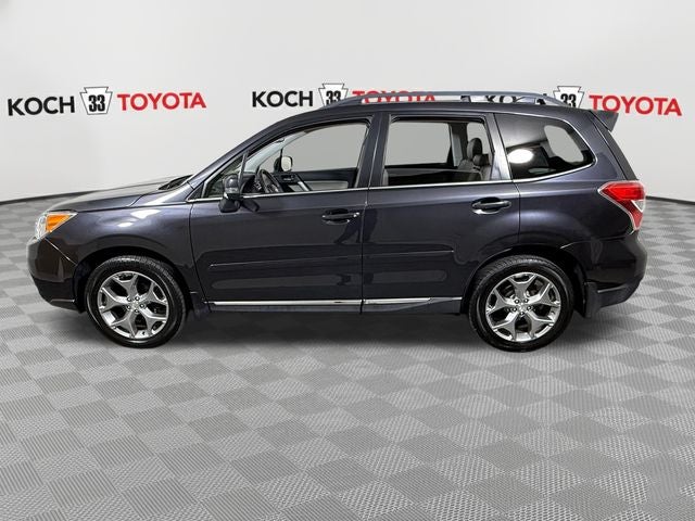 2016 Subaru Forester 2.5i Touring