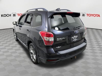 2016 Subaru Forester 2.5i Touring