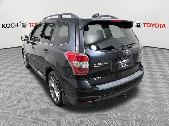 2016 Subaru Forester 2.5i Touring